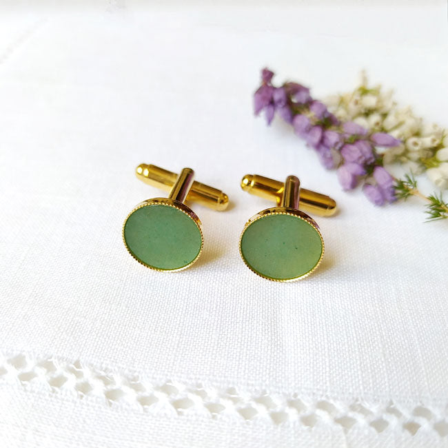 Boutons de Manchettes – Collection Prestige