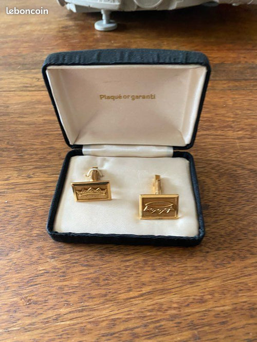 Boutons de Manchettes – Collection Prestige